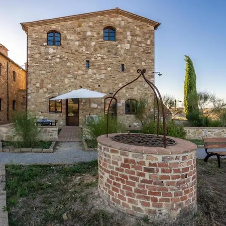Casa Lavanda - Podere Fossaccio Apartment