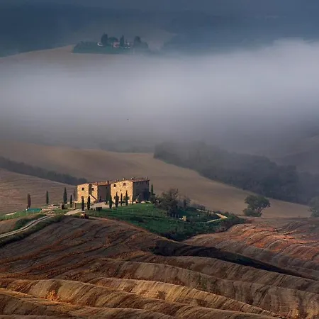 Casa Lavanda - Podere Fossaccio דירה אסיאנו