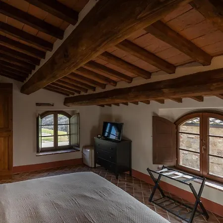 Casa Lavanda - Podere Fossaccio Apartment
