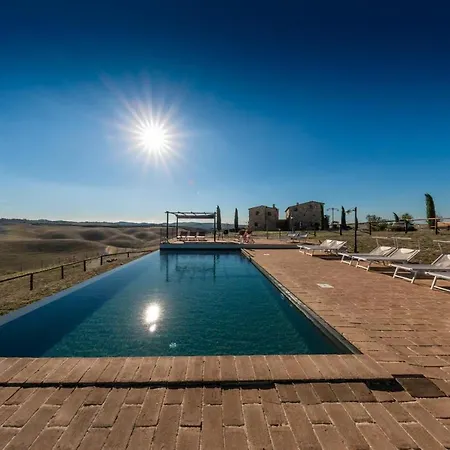 Casa Lavanda - Podere Fossaccio