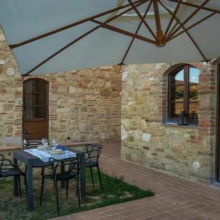 Casa Lavanda - Podere Fossaccio * Asciano