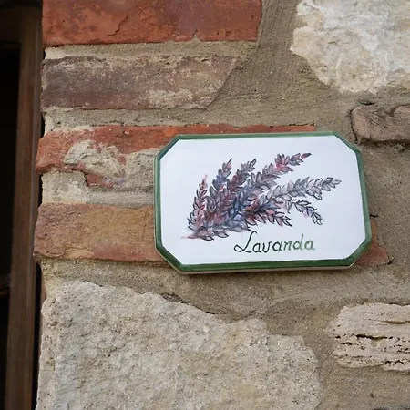 Casa Lavanda - Podere Fossaccio Apartment
