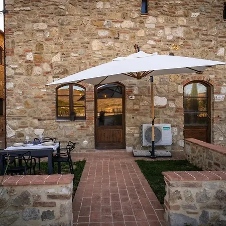 Casa Lavanda - Podere Fossaccio * אסיאנו