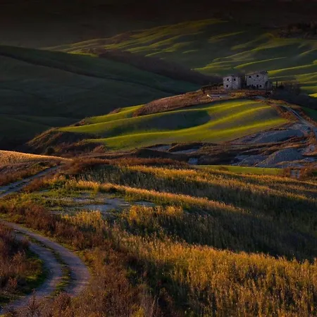 Casa Lavanda - Podere Fossaccio Asciano