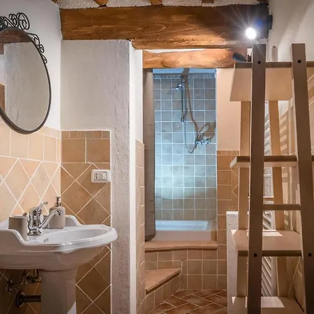 Casa Lavanda - Podere Fossaccio Apartment *