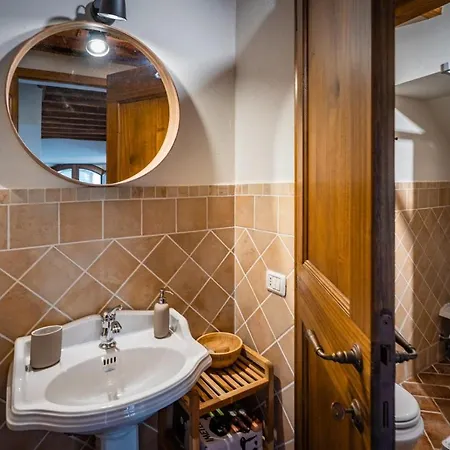 Apartment Casa Lavanda - Podere Fossaccio Asciano