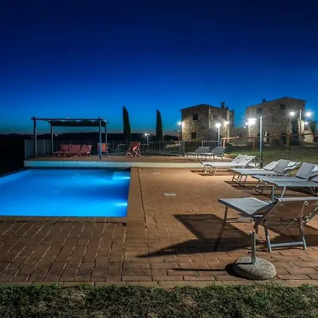 Casa Lavanda - Podere Fossaccio * Asciano