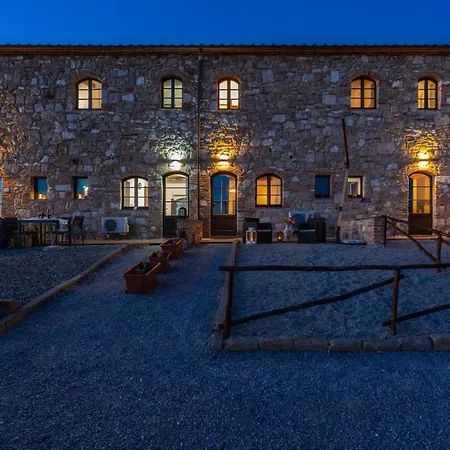 Apartment Casa Lavanda - Podere Fossaccio