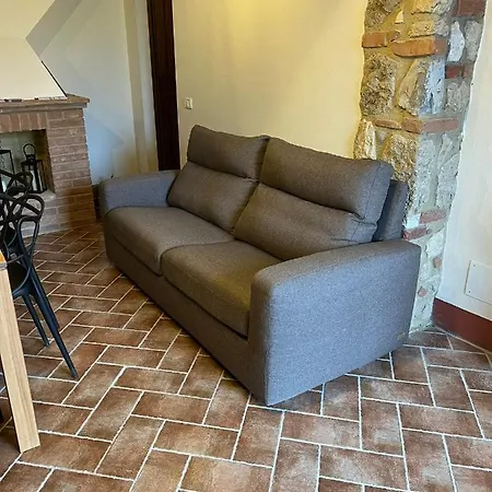 Casa Lavanda - Podere Fossaccio Apartment Asciano