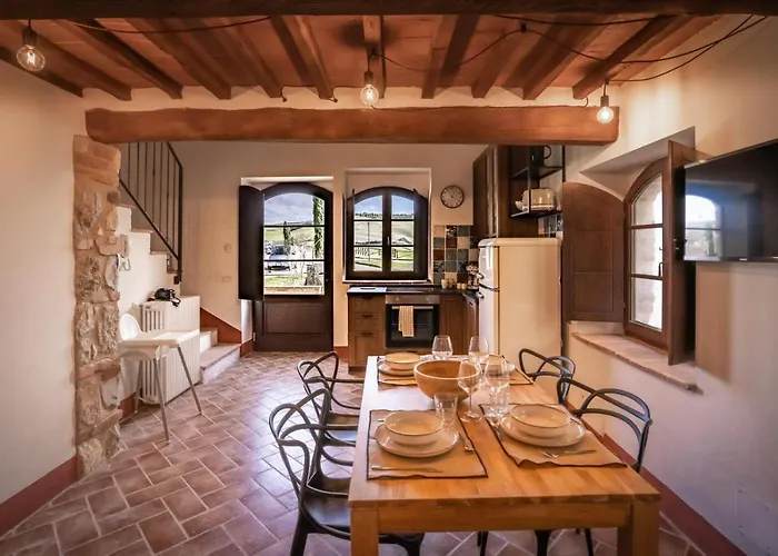 Casa Lavanda - Podere Fossaccio *