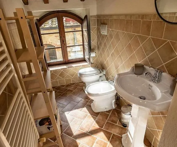 Apartamento Casa Lavanda - Podere Fossaccio Asciano