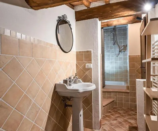 Casa Lavanda - Podere Fossaccio Asciano