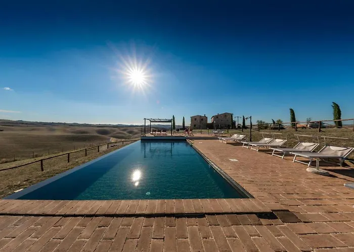 Casa Lavanda - Podere Fossaccio