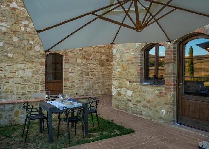 Casa Lavanda - Podere Fossaccio * Asciano