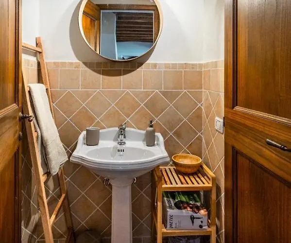 Casa Lavanda - Podere Fossaccio Apartamento