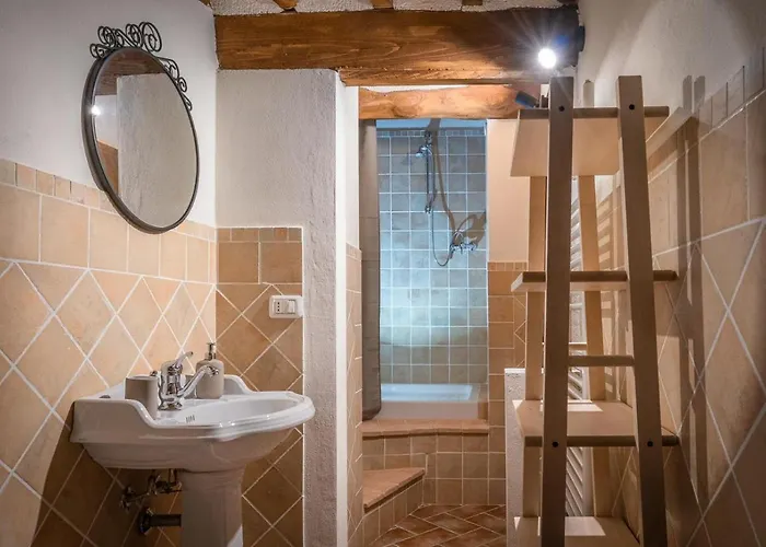Casa Lavanda - Podere Fossaccio Apartamento *