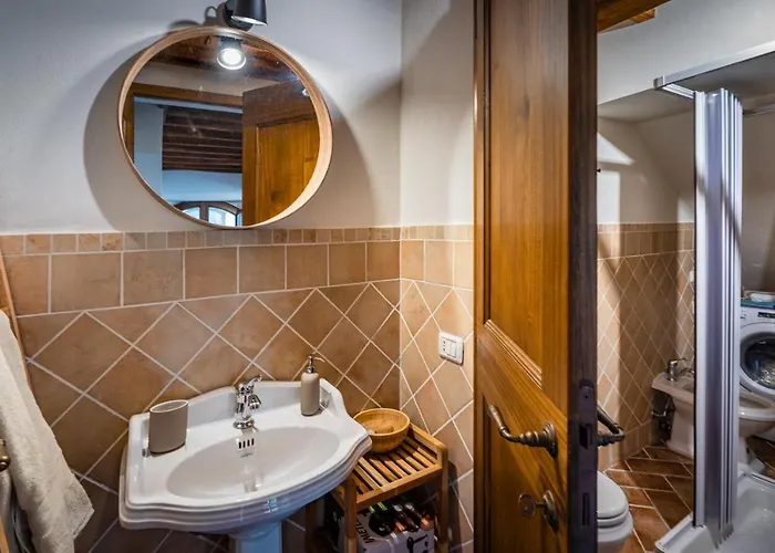 Apartamento Casa Lavanda - Podere Fossaccio Asciano