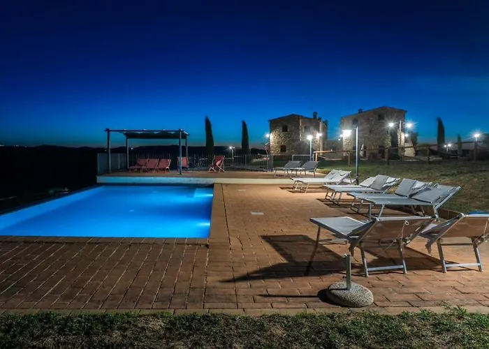 Casa Lavanda - Podere Fossaccio * Asciano