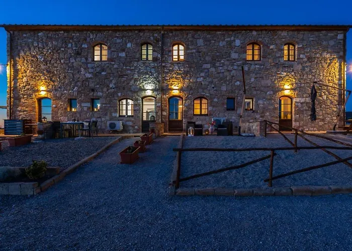 Apartamento Casa Lavanda - Podere Fossaccio