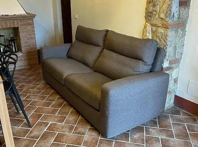Casa Lavanda - Podere Fossaccio Apartamento Asciano